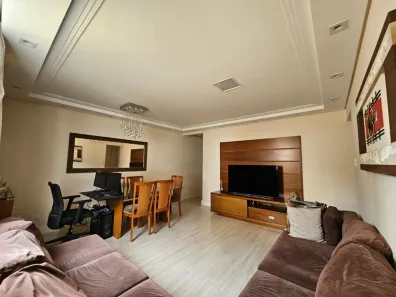 Apartamento com 3 Quartos à venda, 83m² no Vila São Francisco, São Paulo