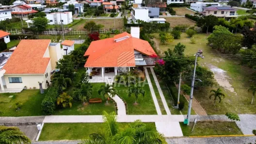 Casa de Condomínio com 4 Quartos à venda, 356m² no Ebenezer, Gravatá