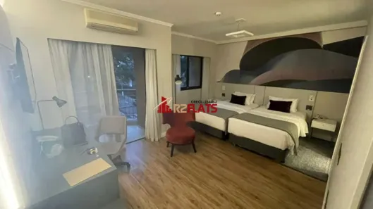 Flat com 1 Quarto à venda, 30m² no Jardim Europa, São Paulo
