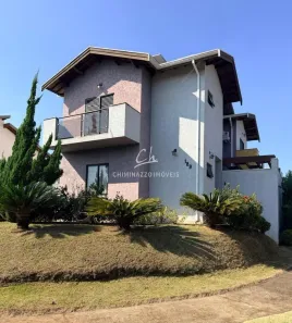 Casa de Condomínio com 3 Quartos à venda, 229m² no Jardim Planalto, Paulínia