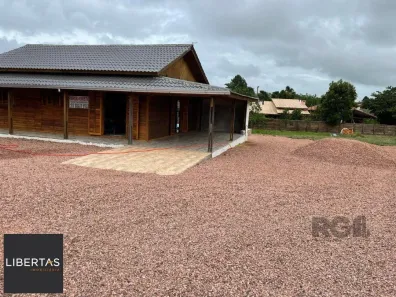 Casa de Condomínio com 2 Quartos à venda, 119m² no Águas Claras, Viamão