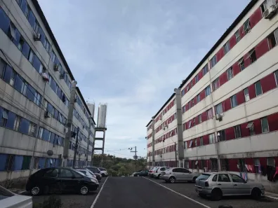 Apartamento com 2 Quartos à venda, 43m² no Jardim Planalto, Esteio