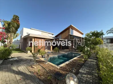 Casa de Condomínio com 4 Quartos à venda, 282m² no Jacuhy, Serra