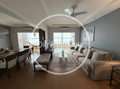 Apartamento com 4 Quartos à venda, 241m² no Flamengo, Rio de Janeiro