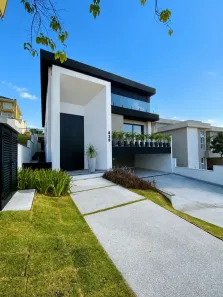 Casa de Condomínio com 4 Quartos à venda, 566m² no Alphaville, Santana de Parnaíba