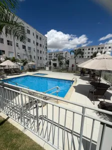 Apartamento com 2 Quartos para alugar, 42m² no Parque Dois Irmãos, Fortaleza