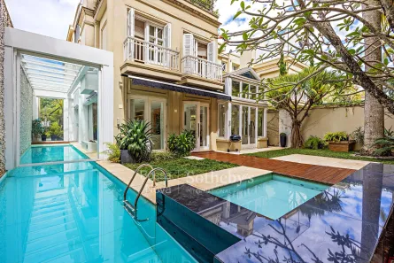 Casa de Condomínio com 4 Quartos à venda, 700m² no Morumbi, São Paulo