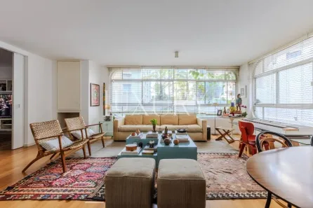 Apartamento com 3 Quartos à venda, 150m² no Itaim Bibi, São Paulo
