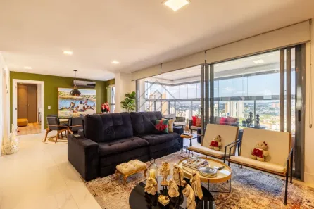 Apartamento com 2 Quartos à venda, 112m² no Cambuí, Campinas