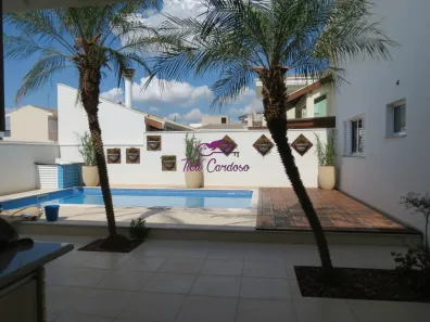 Casa de Condomínio com 4 Quartos para alugar, 350m² no Jardim Esplendor, Indaiatuba