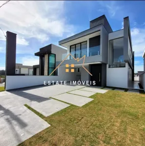 Casa de Condomínio com 4 Quartos à venda, 300m² no Residencial Real Park, Arujá
