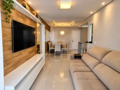 Apartamento com 2 Quartos à venda, 71m² no Pagani, Palhoça
