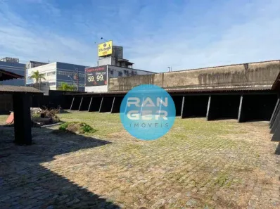 Lote/Terreno para alugar, 1728m² no Vila Mathias, Santos