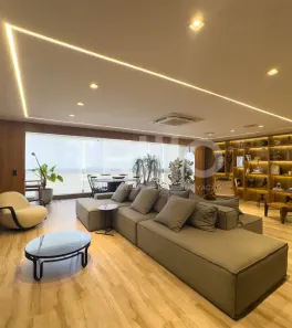 Apartamento com 3 Quartos à venda, 211m² no Meireles, Fortaleza