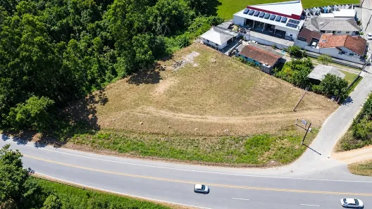 Lote/Terreno à venda, 2655m² no Centro, Santo Amaro da Imperatriz