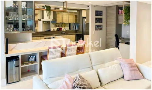 Apartamento com 3 Quartos à venda, 137m² no Santo Amaro, São Paulo