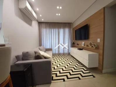 Apartamento com 3 Quartos à venda, 90m² no Centro, Bauru