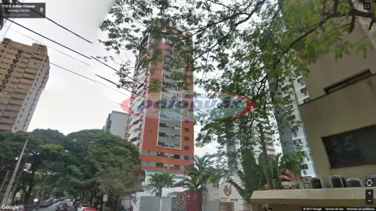 Apartamento com 4 Quartos para alugar, 339m² no Zona 01, Maringá