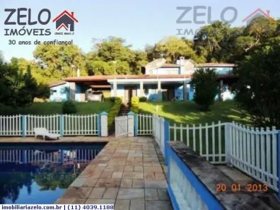 Casa com 5 Quartos à venda, 1000m² no Parque Rio Abaixo, Atibaia