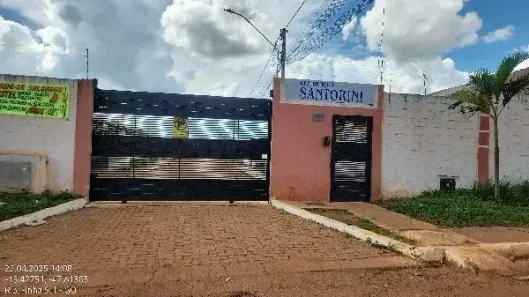 Casa com 2 Quartos à venda, 140m² no Setor Aeroporto (Barrolândia), Planaltina