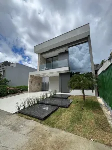 Casa de Condomínio com 4 Quartos à venda, 275m² no Ponta Negra, Manaus