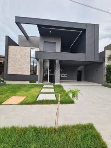 Casa de Condomínio com 3 Quartos à venda, 228m² no Condomínio Vilage La Montagne, São José do Rio Preto