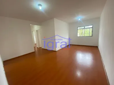Apartamento com 3 Quartos para alugar, 82m² no Vila Guarani (Z Sul), São Paulo