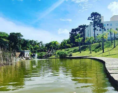Apartamento com 2 Quartos à venda, 38m² no Santo Antônio, São José dos Pinhais
