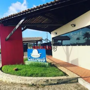 Lote/Terreno à venda, 1000m² no Praia de Carapibus, Conde