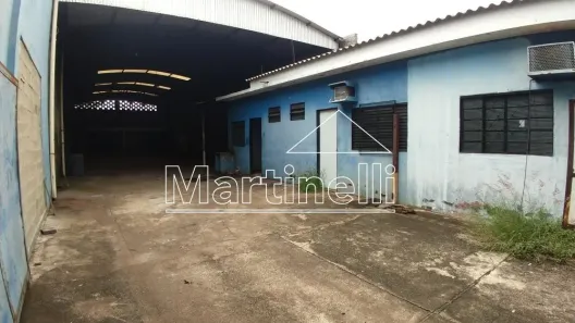 Galpão/Depósito/Armazém à venda, 380m² no Vila Elisa, Ribeirão Preto