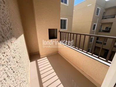 Apartamento com 2 Quartos à venda, 47m² no Cidade Industrial 2, Londrina