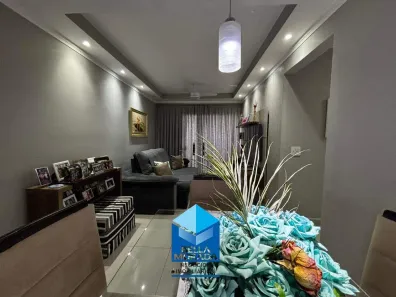 Apartamento com 2 Quartos à venda, 64m² no Jardim Ouro Verde, Limeira