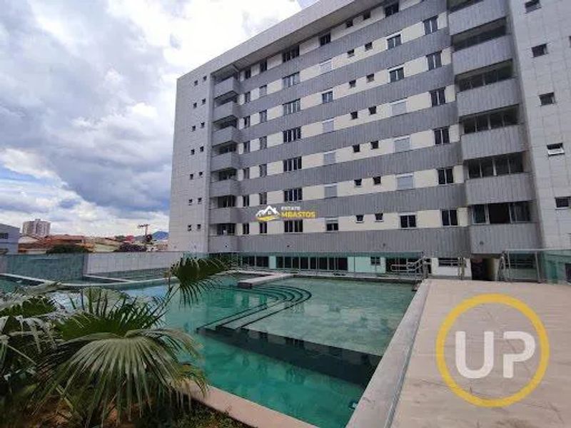 Apartamento com 3 quartos — Carlos Prates, Belo Horizonte