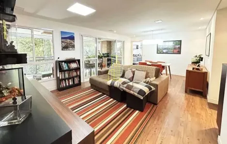 Apartamento com 3 Quartos à venda, 132m² no Bosque da Saúde, São Paulo