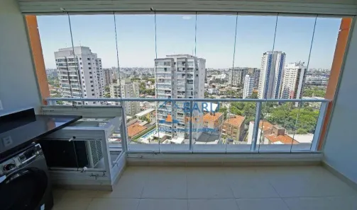 Apartamento com 1 Quarto à venda, 42m² no Campo Belo, São Paulo