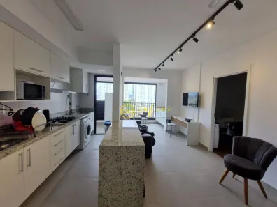 Apartamento com 1 Quarto para alugar, 45m² no Parque Campolim, Sorocaba