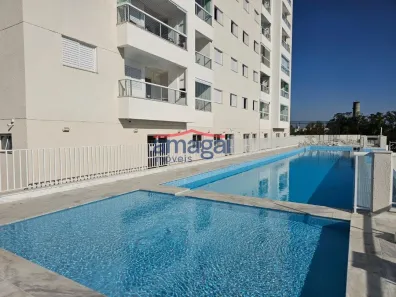 Apartamento com 3 Quartos à venda, 70m² no Jardim Califórnia, Jacareí