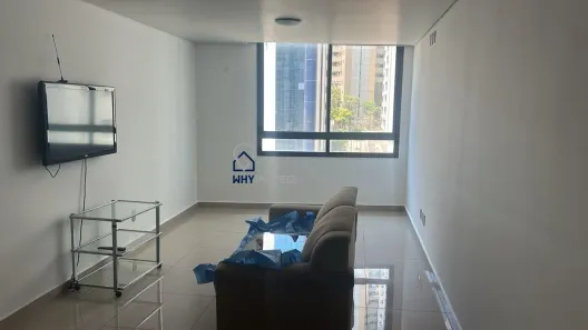 Apartamento com 1 Quarto para alugar, 50m² no Belvedere, Belo Horizonte