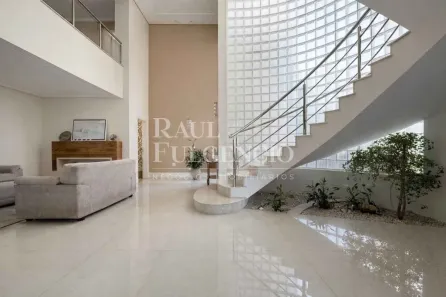 Casa de Condomínio com 3 Quartos à venda, 425m² no Vivendas do Arvoredo, Londrina