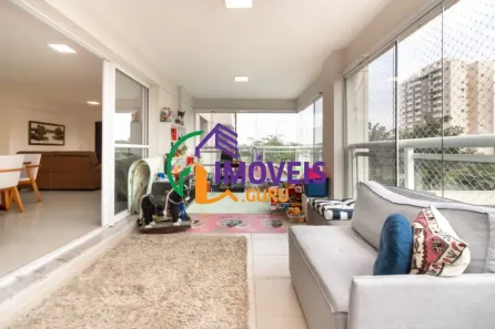 Apartamento com 3 Quartos à venda, 210m² no Vila Leopoldina, São Paulo