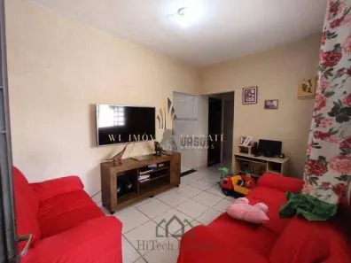 Casa com 3 Quartos à venda, 140m² no Parque Aeroporto, Taubaté
