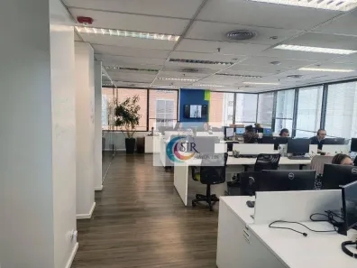 Sala Comercial para alugar, 97m² no Vila Olímpia, São Paulo