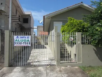Casa com 2 Quartos para alugar, 70m² no Pinheirinho, Curitiba