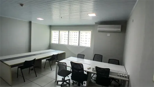 Sala Comercial para alugar, 39m² no Centro, São Bernardo do Campo