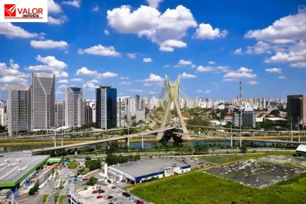 Apartamento com 3 Quartos para venda ou aluguel, 211m² no Vila Morumbi, São Paulo