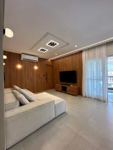Apartamento com 3 Quartos à venda, 113m² no Ponta Negra, Manaus