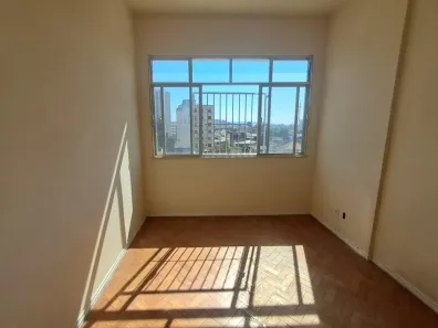 Apartamento com 1 Quarto para alugar, 47m² no Lins de Vasconcelos, Rio de Janeiro