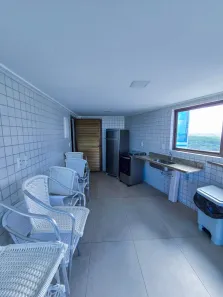Apartamento com 3 Quartos para alugar, 94m² no Boa Viagem, Recife