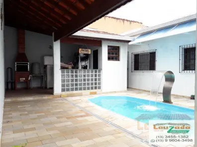 Casa com 4 Quartos à venda, 140m² no Jardim Barra de Jangadas, Peruíbe