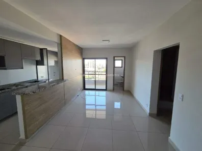 Apartamento com 2 Quartos para alugar, 70m² no Vila Maria Helena, Uberaba